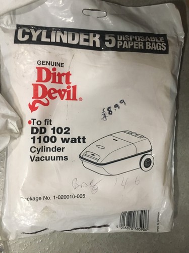 Genuine dirt devil vacuum - genuine,