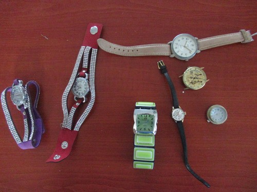 Job lot assorted wrist - assorted,