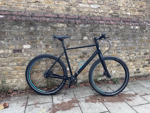 Cube hyde pro 60cm - pro, shimano