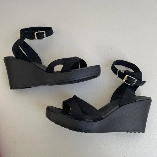 Crocs leigh ankle strap - ankle,
