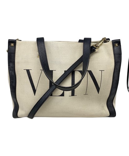 Valentino lock tote bag - lock,