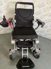 Lightweight  4mph Aluminium