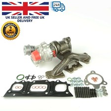 Turbocharger 821042 for Nissan