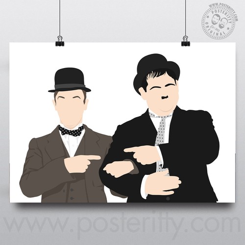 Laurel hardy minimal movie - &,