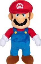 Mario Plush Doll Mario Soft