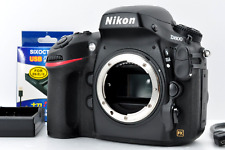 [Near Mint SC:42034 (21%)] Nikon D800 36.3MP DSLR FX Body from Japan #2209