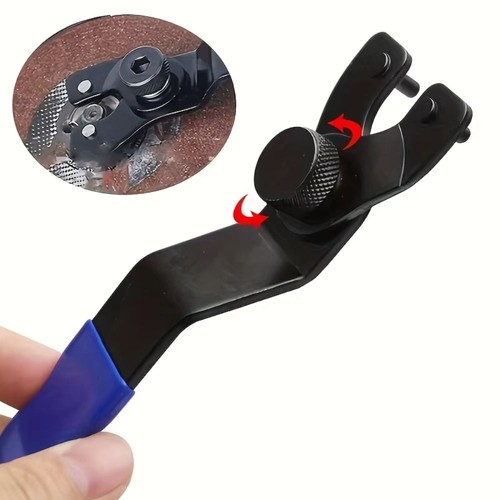 Adjustable angle grinder - adjustable,
