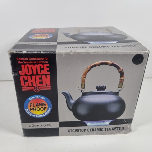 Joyce chen ceramic tea - chen,