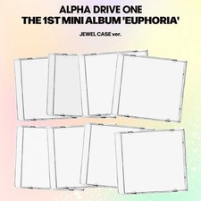 ALPHA DRIVE ONE EUPHORIA 1st