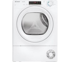 Candy CROEC9TE Smart Pro 9kg Condenser Tumble Dryer in White 41469