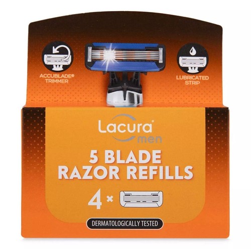 Lacura blade razor - 5,