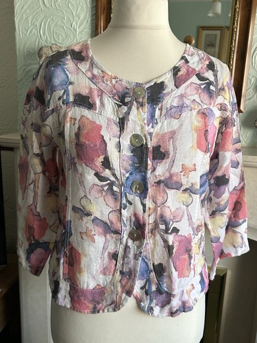 Luca vanucci 100 - 100, linen
