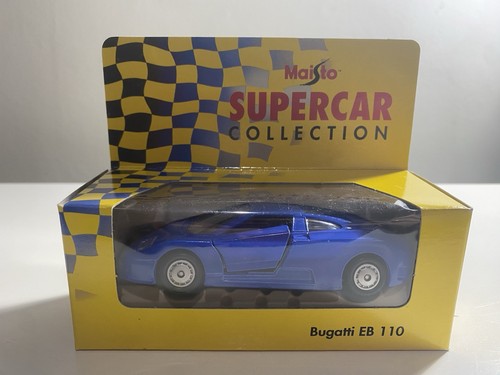 Maisto supercar collection - supercar,