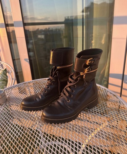 Sergio rossi vintage black - rossi,