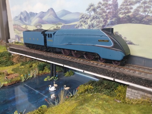 Hornby railroad r3395 - hornby, (oo)
