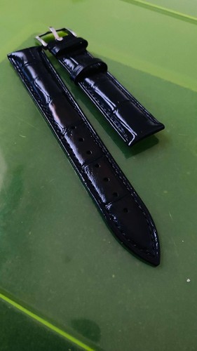 18mm omega genuine black - 18mm,
