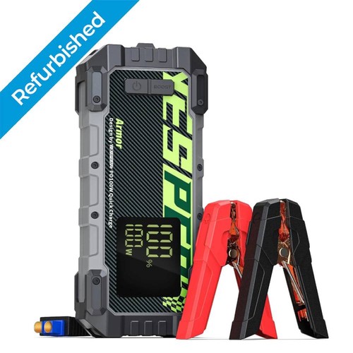 Yesper 4000a car jump - car, starter