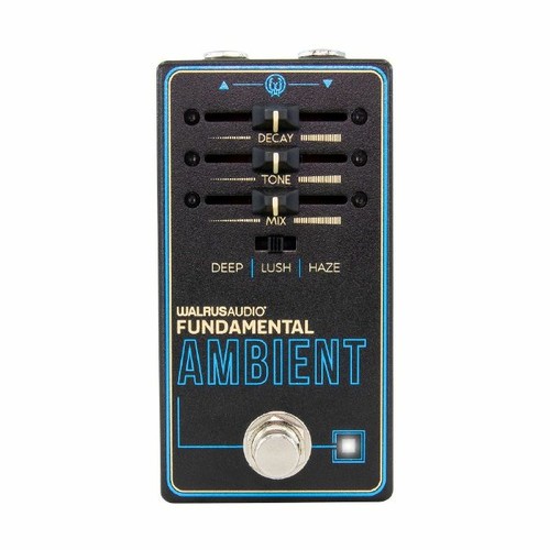 Walrus audio fundamental - audio,