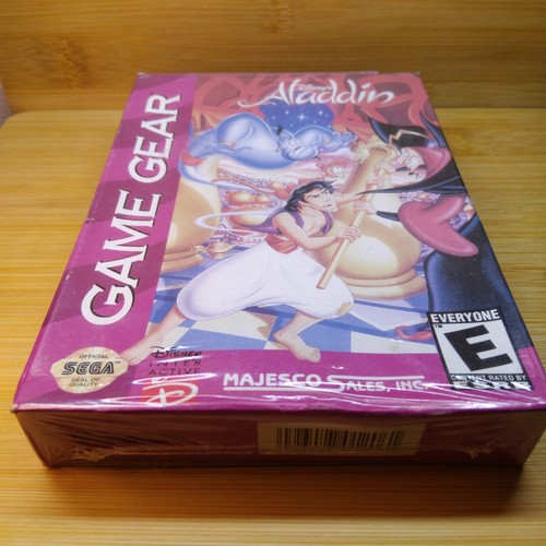 Disney aladdin sega game - aladdin,