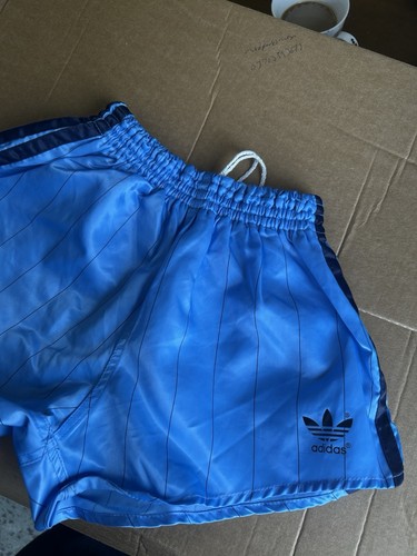 Adidas nylon sprinter shorts - nylon,