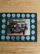 Historic Cars from Shell -