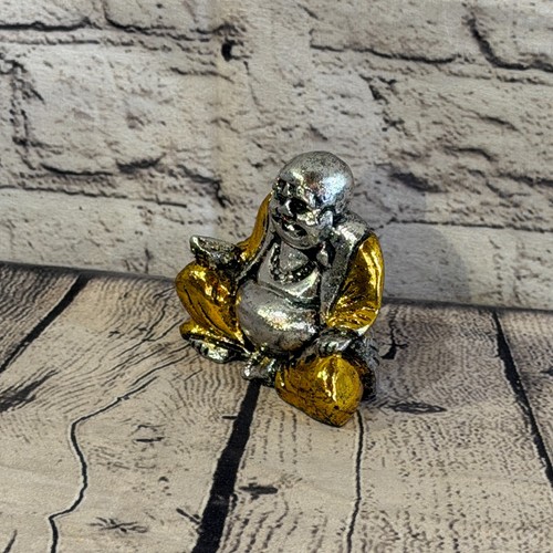 Silver and gold 10cm - and,