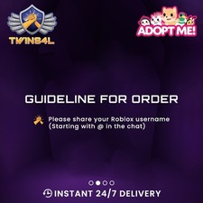 Adopt Me Fly & Ride Potions