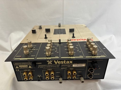 Vestax pmc 05pro mixer - ii,