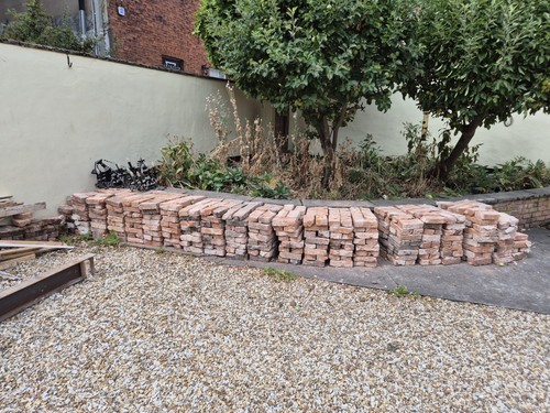 Reclaimed late victorian clay - reclaimed,