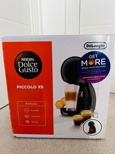 Delonghi nescafé dolce - dolce, gusto