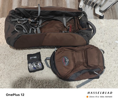 Osprey travel backpack - osprey,