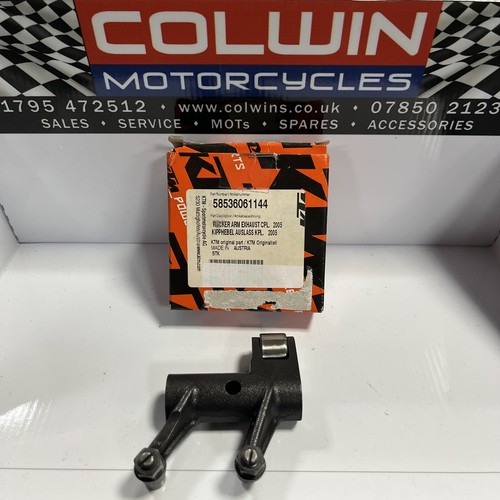 Genuine ktm sxc 625 2005 - genuine,
