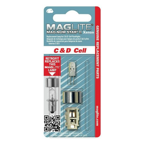 Maglite torch magnum - magnum, star