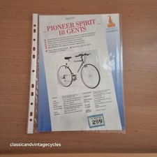 Raleigh 1990' Gents Bicycle