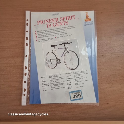 Raleigh 1990 gents - raleigh,
