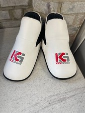 Kicksport kickboxing sparring