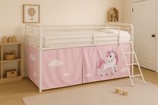 Unicorn Mid Sleeper Cabin Bed