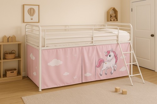 Unicorn mid sleeper cabin - sleeper, bed