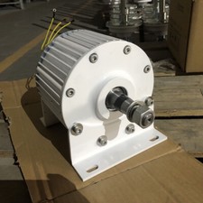 2000W Permanent Magnet