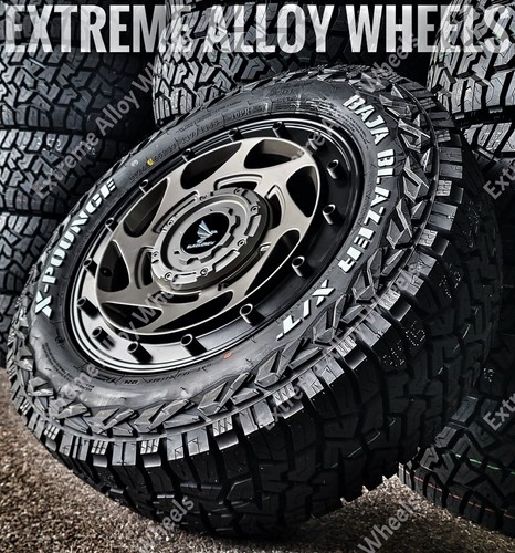 Grey at10 alloy - grey, wheels