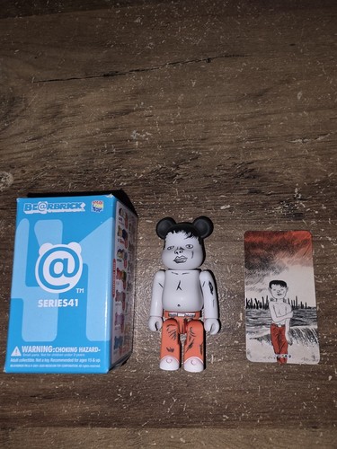 Bearbrick s41 100 artist - bearbrick, 100%