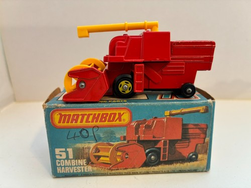 Matchbox superfast c - 51,