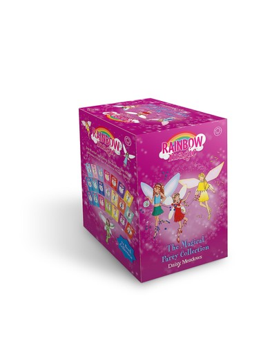 Rainbow magic the magical - rainbow,