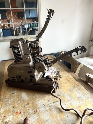 Ampro stylist 16mm cine - ampro, film