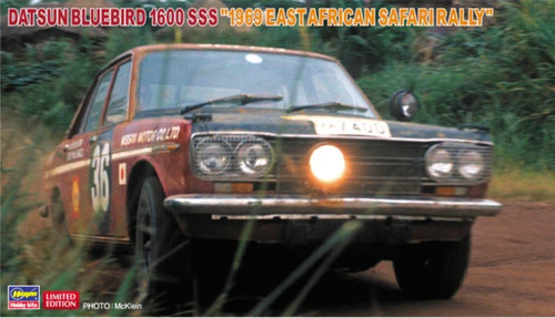 Hasegawa datsun bluebird - hasegawa,