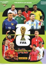 Panini Adrenalyn XL World Cup