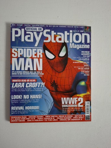 Official playstation magazine - official,