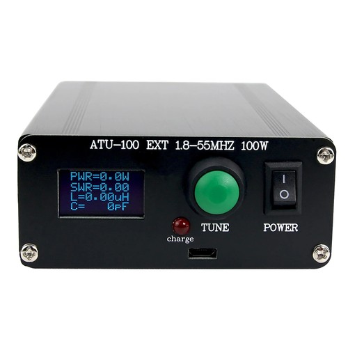 Atu 100 automatic - atu-100, antenna