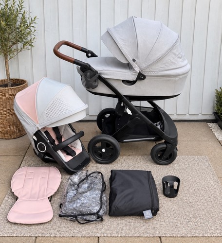 Stokke trailz complete pram - trailz,