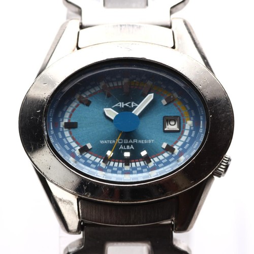 Rare seiko alba - alba, dial